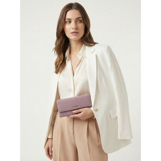 Lazarotti Bologna Leather Cartera Piel 19 cm