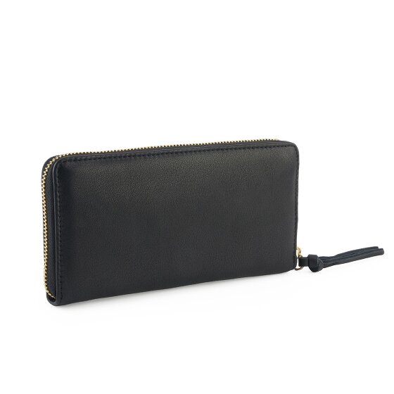 FredsBruder Just Easy Cartera Protección RFID Piel 18.5 cm