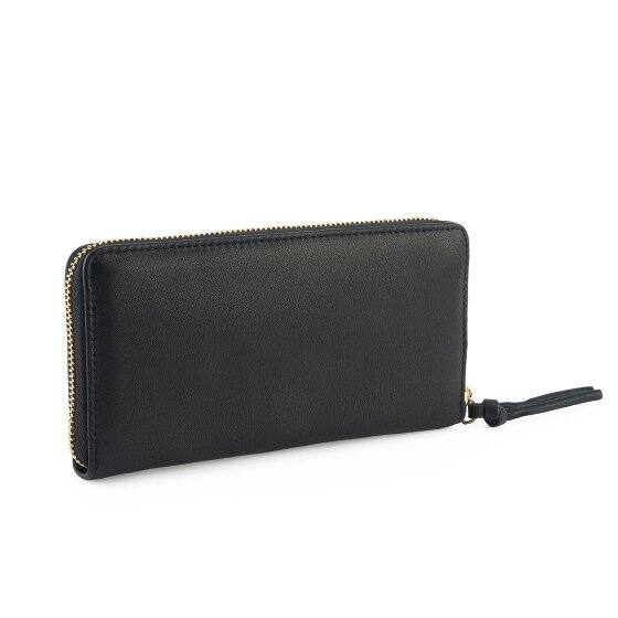 FredsBruder Just Easy Cartera Protección RFID Piel 18.5 cm