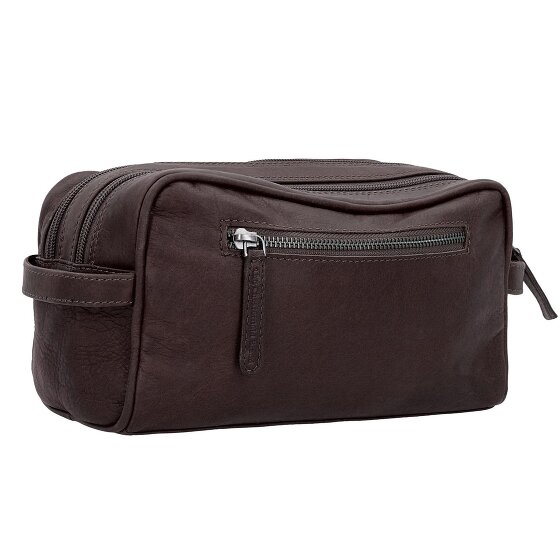 The Chesterfield Brand Stacey Bolsa de aseo Piel 24 cm