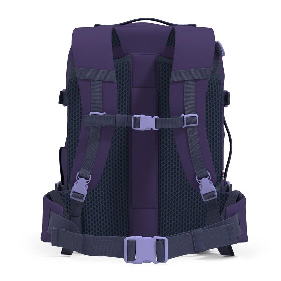 Cabin Zero Mochila de viaje Classic Pro 32L Compartimento para el portátil de 46 cm