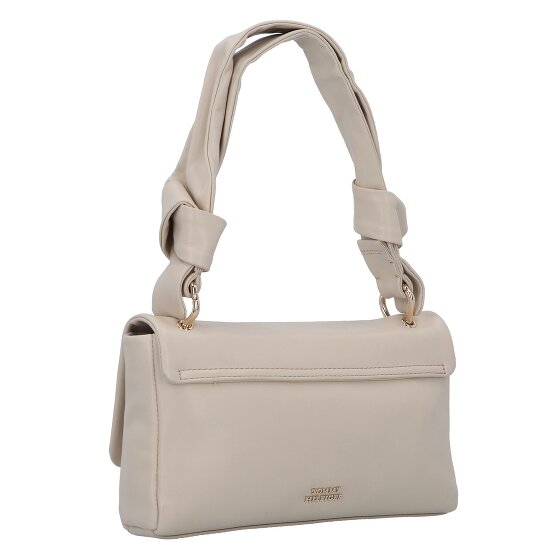 Tommy Hilfiger Pushlock Bolsa de hombro Piel 26 cm