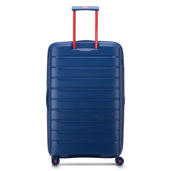 Roncato B-Flying Move 4 ruedas Carrito 78 cm con pliegue de expansión