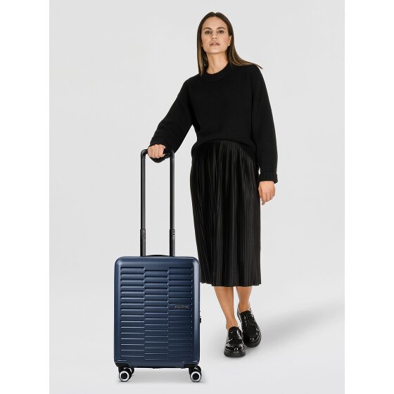 American Tourister Sunset Hills 4 ruedas Trolley de cabina 55 cm