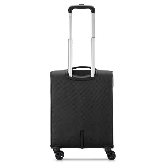 Roncato Jazz 4.0 4 ruedas Carro de la cabina S 55 cm con pliegue de expansión