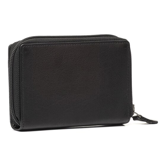 The Chesterfield Brand Orveta Cartera Bloqueo RFID Piel natural 13 cm