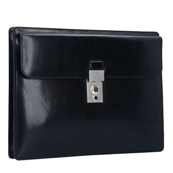Picard Maletín de oficina de piel 33 cm