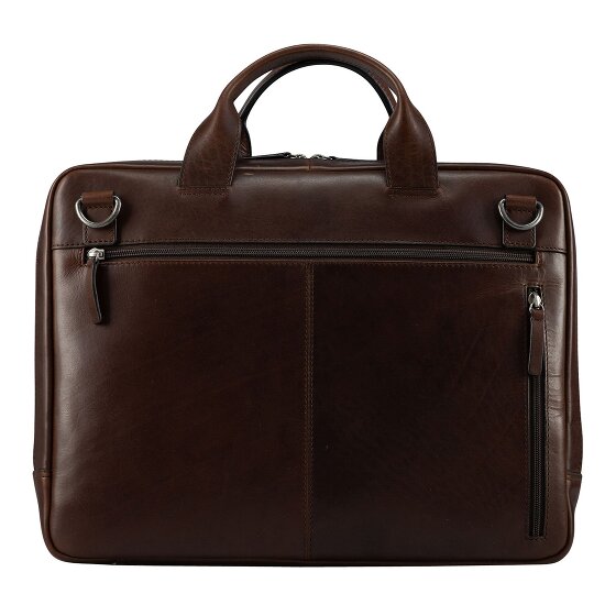 Jost Lund Bolsa para el portátil Piel 38 cm