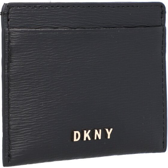 DKNY Estuche de piel para tarjetas de crédito Bryant 10 cm