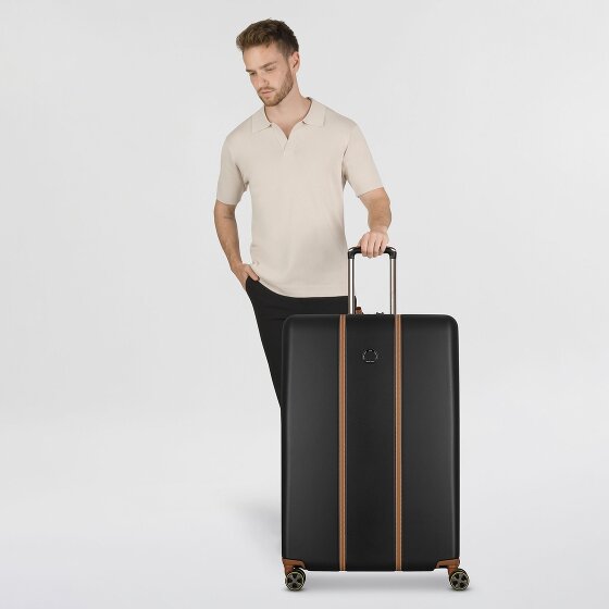 Delsey Paris Cadence 4 ruedas Carrito 82 cm con pliegue de expansión