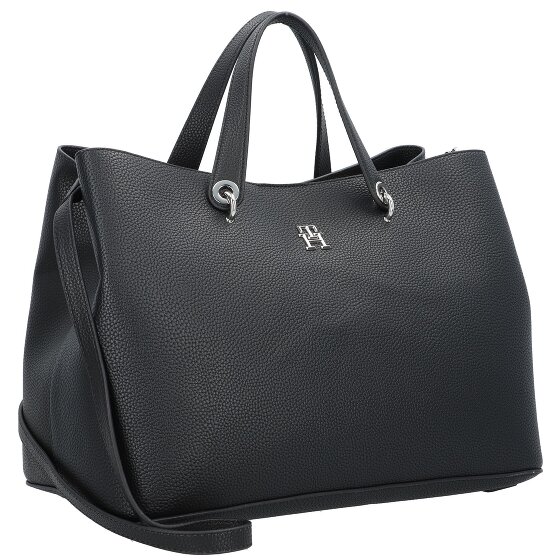 Tommy Hilfiger Emblem Bolsa de compras 38 cm