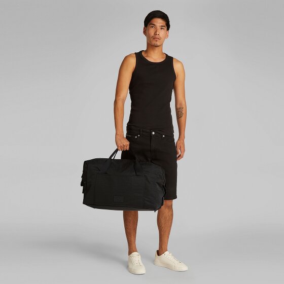 Calvin Klein Jeans Metro Nylon Bolsa de viaje Weekender 50 cm