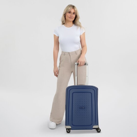 Samsonite S'Cure Spinner Trolley de 4 ruedas para cabina 55 cm