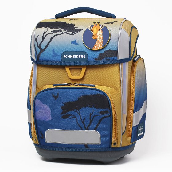 Schneiders Isabeau x Ergolite Juego de mochilas escolares 6 piezas