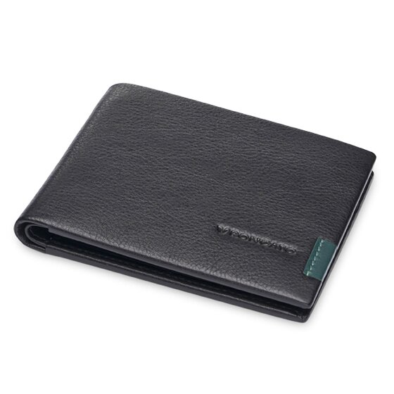 Roncato Monaco Cartera Protección RFID Piel 11 cm