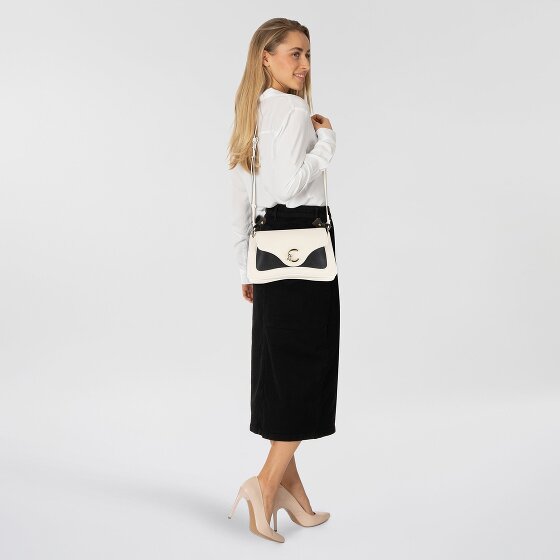 Coccinelle C-Me Bolsa de hombro Piel 27 cm