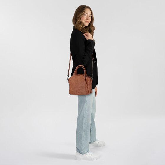 aunts & uncles Grandma´s Luxury Club Mrs. Plum Crumble Bolso Piel natural 29 cm