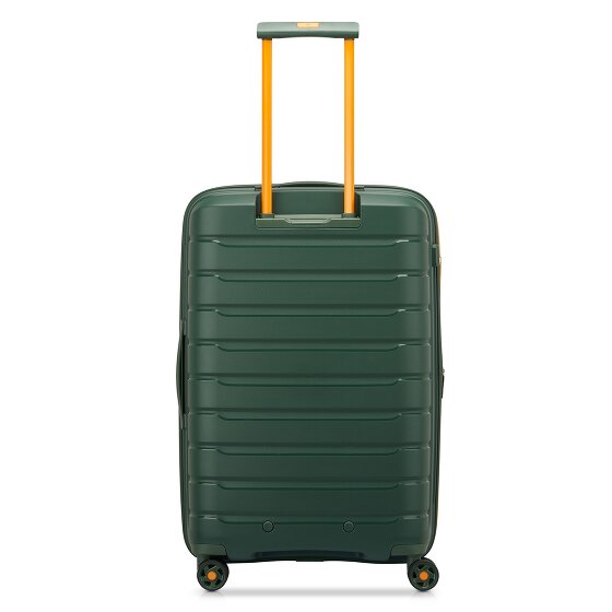 Roncato B-Flying Move 4 ruedas Carrito 68 cm con pliegue de expansión