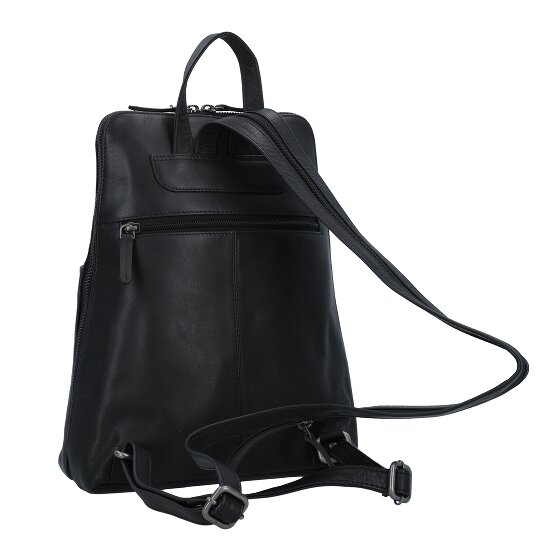 Greenburry Fiorentina Mochila de la ciudad Piel 31 cm