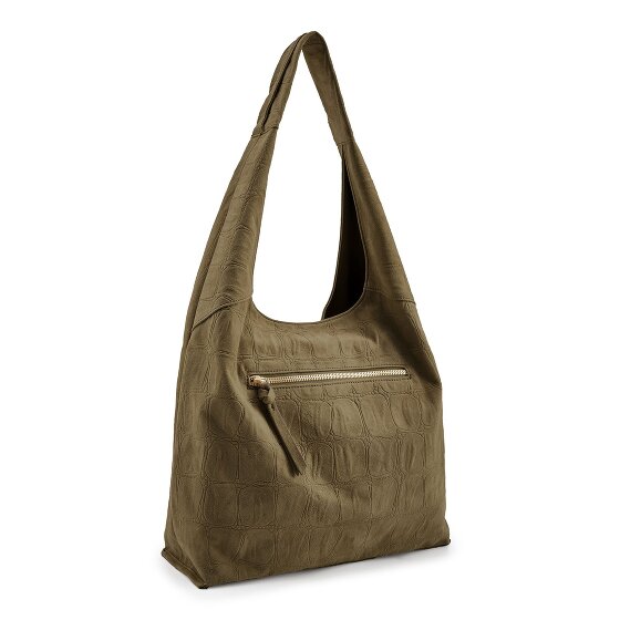 FredsBruder Velvet Wild Bolsa de hombro Piel 39 cm
