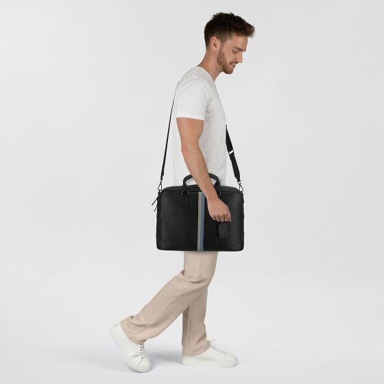 Picard Horizon Maletín Piel 39 cm Compartimento para el portátil