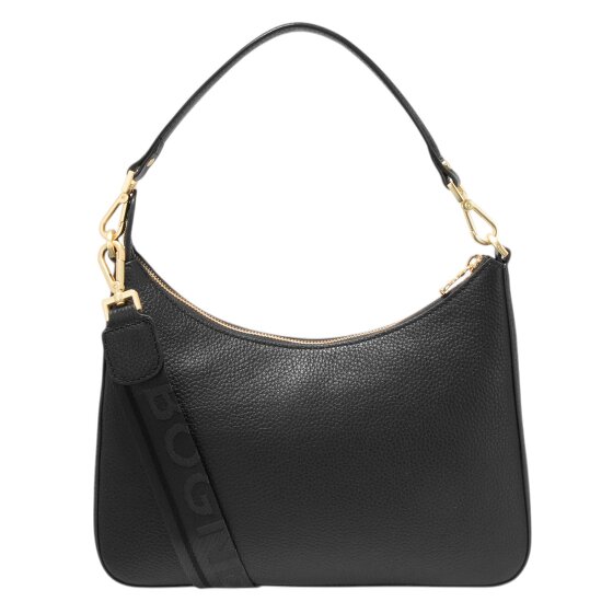 Bogner Wallis Odette Bolsa de hombro Piel natural 32 cm