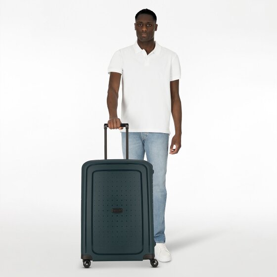 Samsonite S'Cure Spinner Trolley de 4 ruedas 69 cm