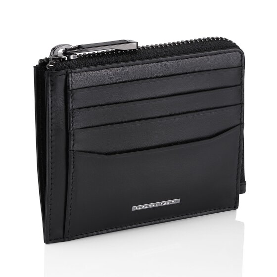 Porsche Design Billetera clásica de cuero 11 cm