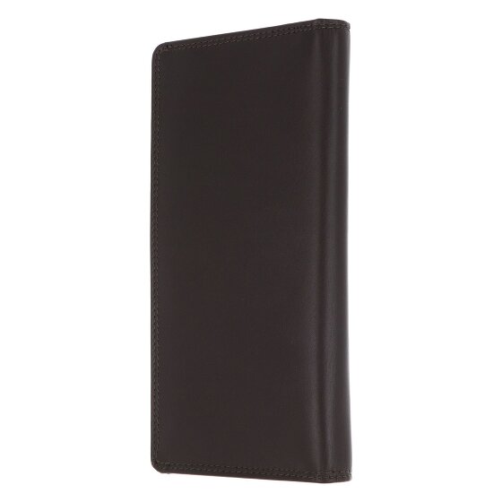Golden Head Polo Cartera Bloqueo RFID Piel natural 19 cm
