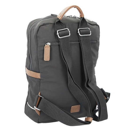 camel active Aurum Mochila de día 35 cm Compartimento para laptop