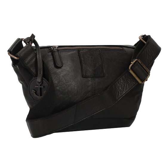 Harbour 2nd Urban Poets Harper Riñonera Piel natural 30.5 cm