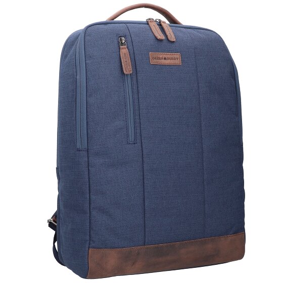 Greenburry Mochila PET reciclado Sydney Compartimento para portátil de 44 cm