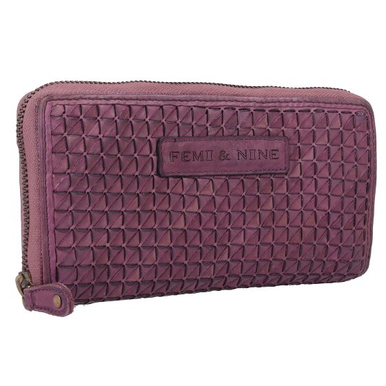 Greenland Nature Femi & Nine Cartera Piel 20 cm