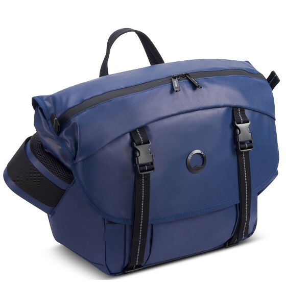 Delsey Paris Bolsa de hombro Raspail 46 cm compartimento para portátil
