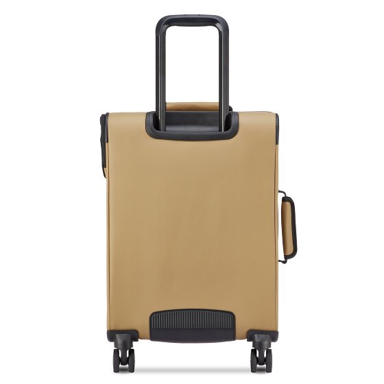 Delsey Paris Maubert 2.0 Carro de cabina de 4 ruedas 55 cm