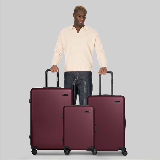 Smartbox Edition 05 4 ruedas Set de maletas 3 piezas