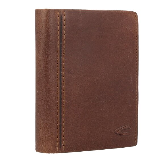 camel active Bilbao Cartera Protección RFID Piel 10.5 cm