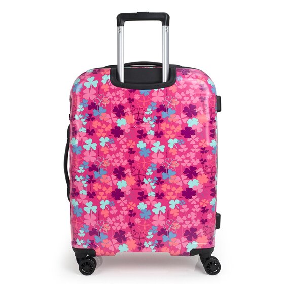 Gabol Clover 4 ruedas Carrito M 66 cm