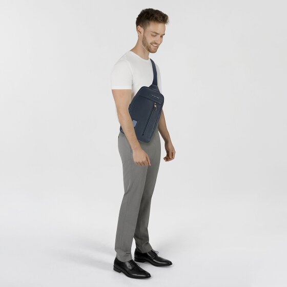 Piquadro Bolso Akron 32 cm