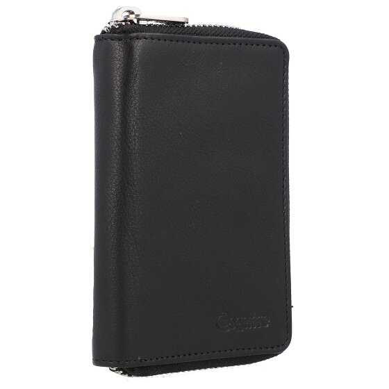 Esquire Cartera Oslo Nappa Piel RFID 8 cm