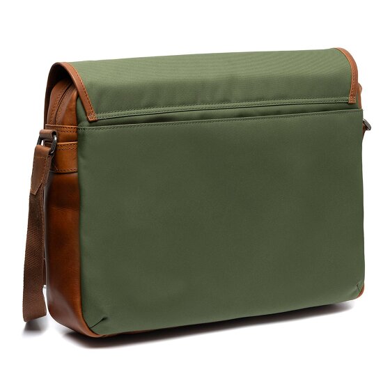 The Chesterfield Brand Fusion Falun Mensajero 40 cm Compartimento para el portátil