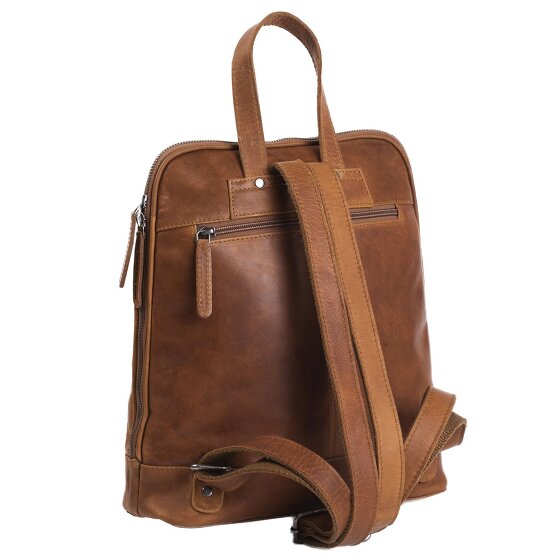 The Chesterfield Brand Naomi Mochila de la ciudad Piel 34 cm