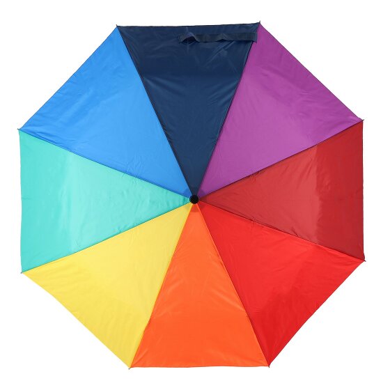 Doppler Paraguas infantil Derby Mini Rainbow 24 cm