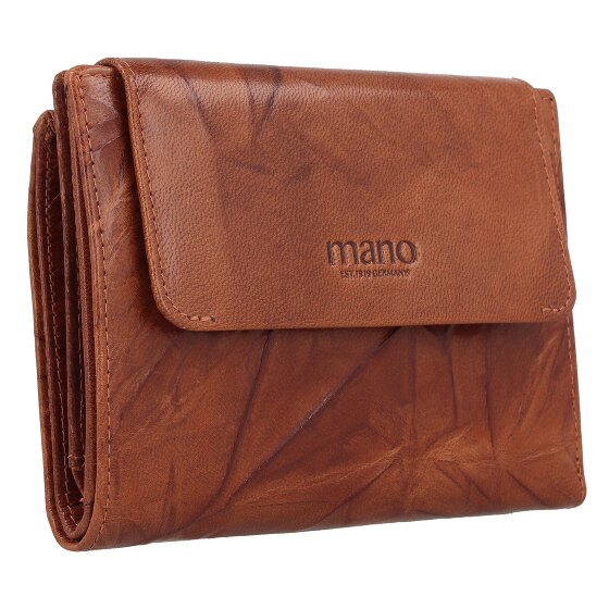 mano Donna Aurona Billetera RFID Piel 14 cm