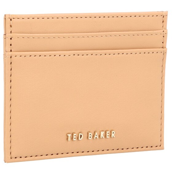 Ted Baker Estuche para tarjetas de crédito Garcina de cuero de 10 cm