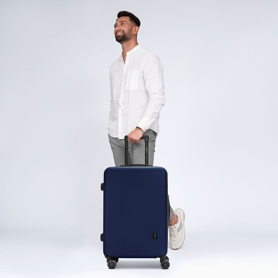 Redolz Essentials 09 MEDIUM 4 ruedas Carrito 67 cm