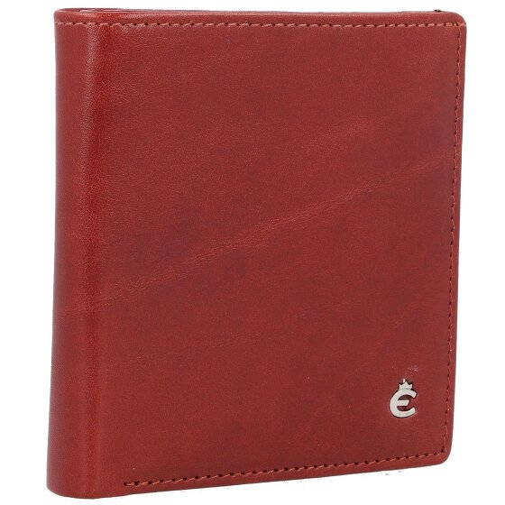 Esquire Toscana Cartera Protección RFID Piel 9 cm