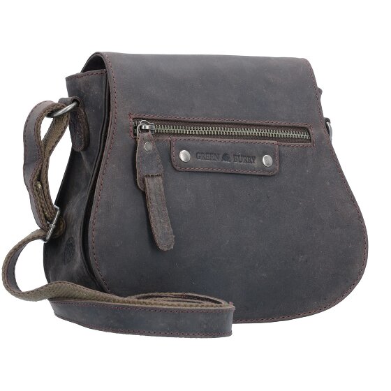 Greenburry Bandolera Vintage Revival Piel 21 cm