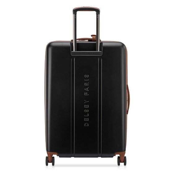Delsey Paris Cadence 4 ruedas Carrito 76 cm con pliegue de expansión