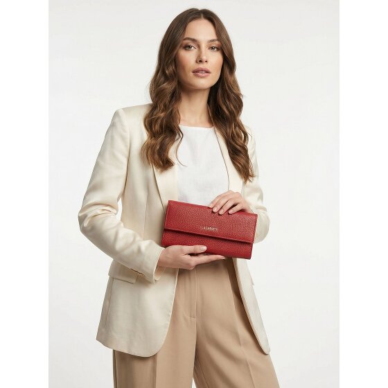 Lazarotti Bologna Leather Cartera Piel 19 cm